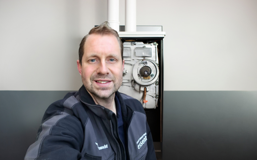 Maarten – installatiemonteur