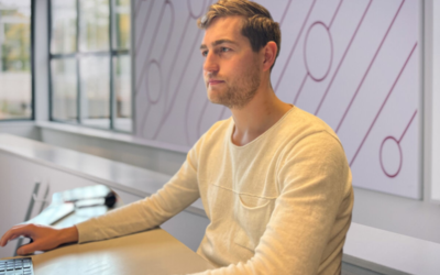 Stefan – technisch administratief medewerker