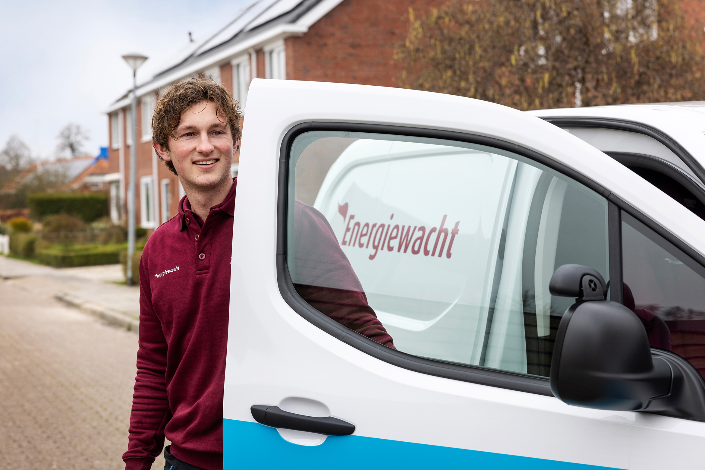 Voordelen leerling- Werken bij Energiewacht