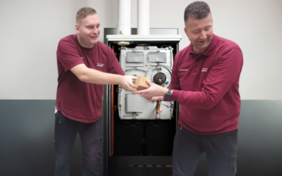 Jeroen en Edwin – logistiek medewerkers