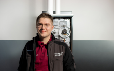 Justin – service- en onderhoudsmonteur