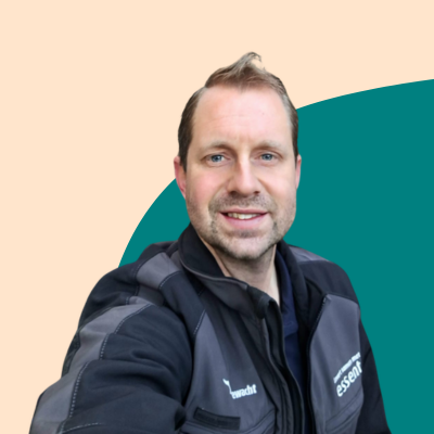 Maarten – installatiemonteur
